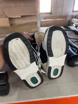 Botas de nieve  Wed'ze niño TALLA 34