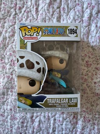 Funko Pop 1894 Trafalgar Law One Piece