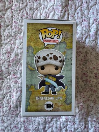 Funko Pop 1894 Trafalgar Law One Piece