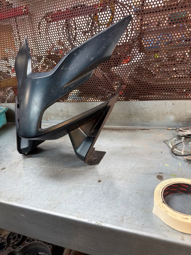 Frontal Yamaha T-Max 560 2023