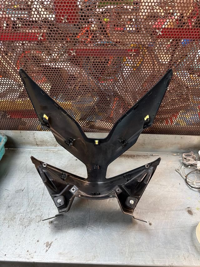 Frontal Yamaha T-Max 560 2023