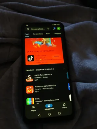 Telefono cellulare Huawei Y6p in perfette condizioni