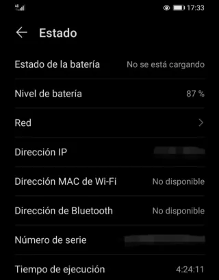 Telefono cellulare Huawei Y6p in perfette condizioni