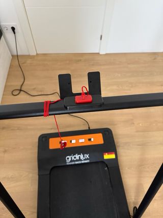 Cinta de correr eléctrica Grindinlux