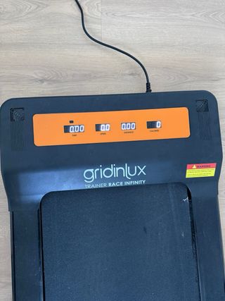 Cinta de correr eléctrica Grindinlux