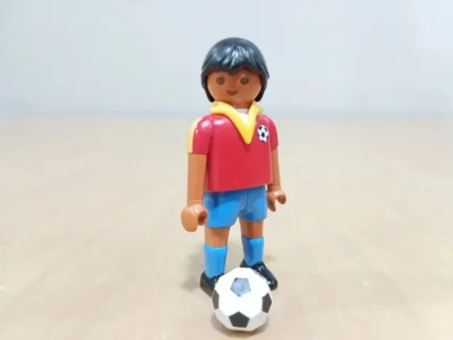 Playmobil Giocatore Nazionale Spagnolo