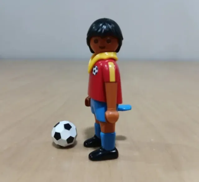 Playmobil Giocatore Nazionale Spagnolo