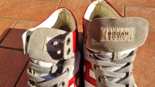 Sneaker Hogan Rebel uomo taglia USA 9