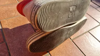 Sneaker Hogan Rebel uomo taglia USA 9