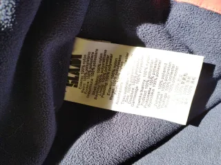 Chaqueta Slam niño roja talla 166