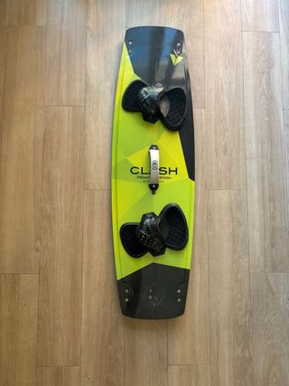 Tabla Kitesurf Clash