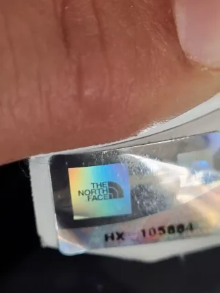 The North Face Chaquetón Plumas Hyvent Gris