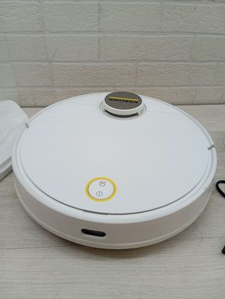 Robot aspirador Kärcher RCV 3