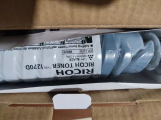 Tóner Ricoh 1270D Negro