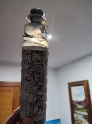 Tóner Ricoh 1270D Negro