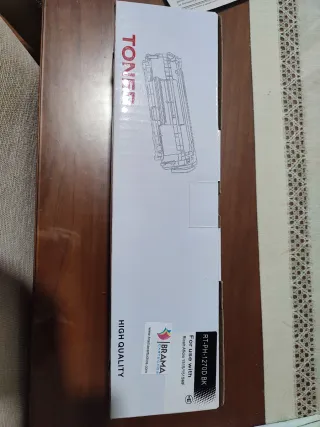 Tóner Ricoh 1270D Negro