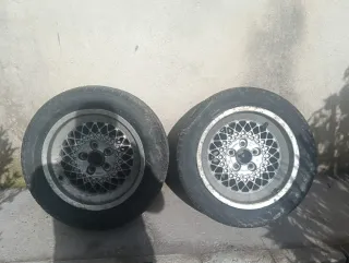 Llanta con neumático