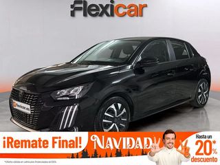 Peugeot 208 Style Gasolina 100 S&S 6 Vel MAN