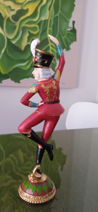 Figura ballerino schiaccianoci
