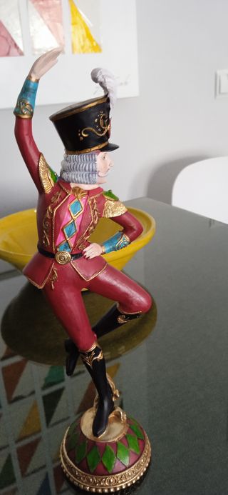 Figura ballerino schiaccianoci