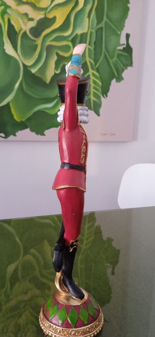 Figura ballerino schiaccianoci