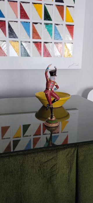 Figura ballerino schiaccianoci
