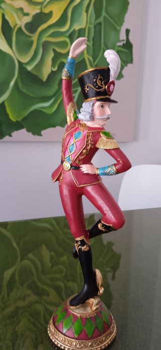 Figura ballerino schiaccianoci
