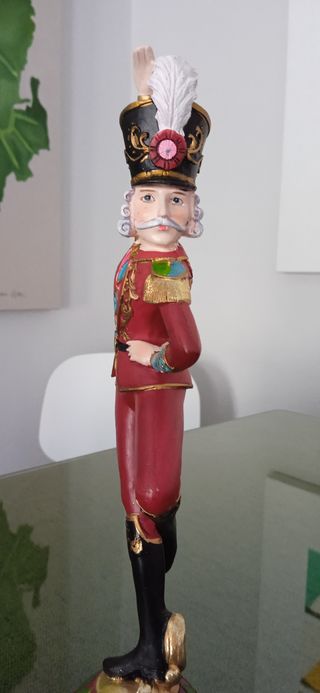 Figura ballerino schiaccianoci