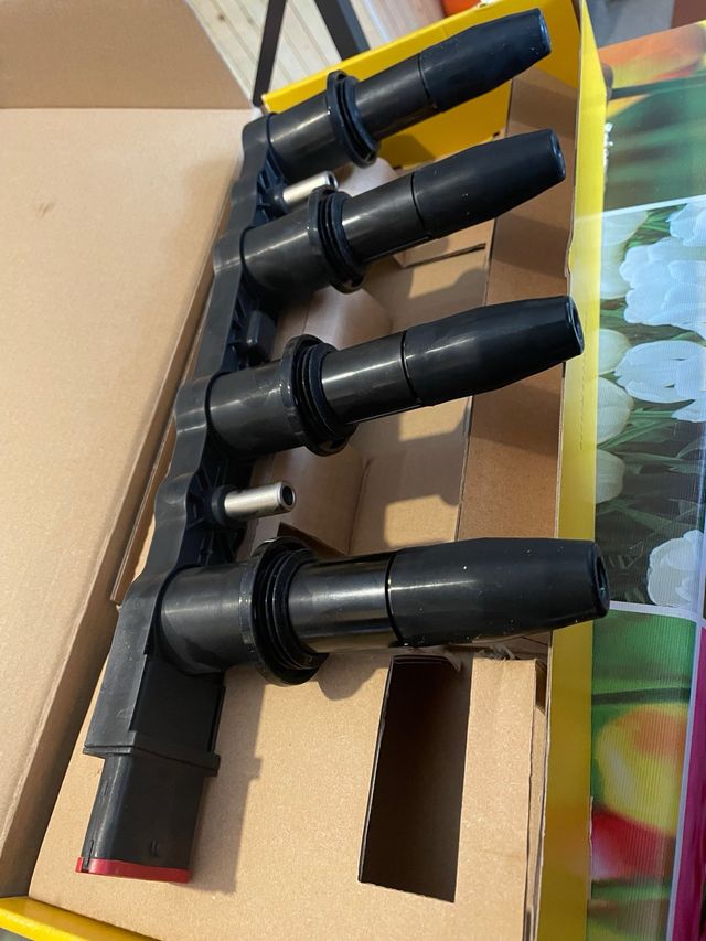 Bobina de encendido HELLA 5DA 193 175-331