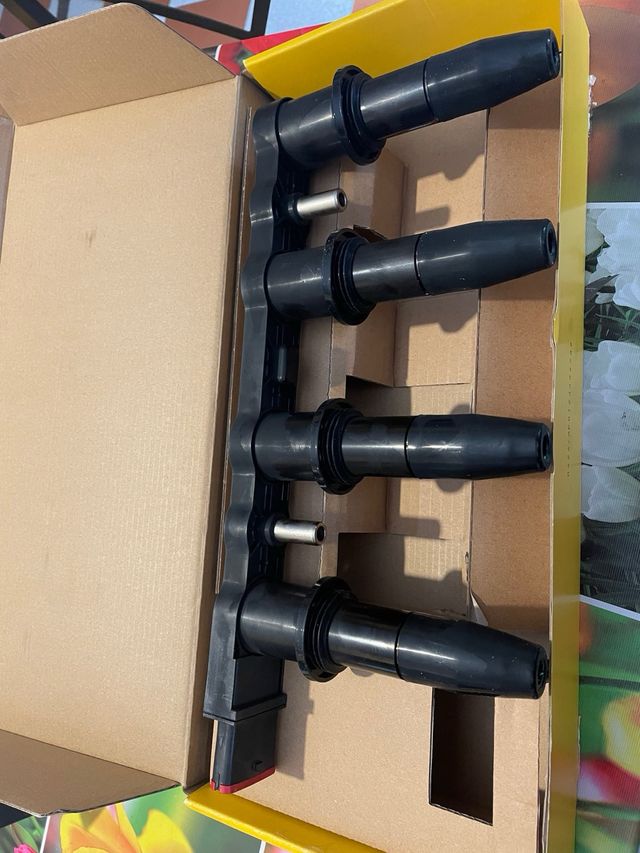 Bobina de encendido HELLA 5DA 193 175-331