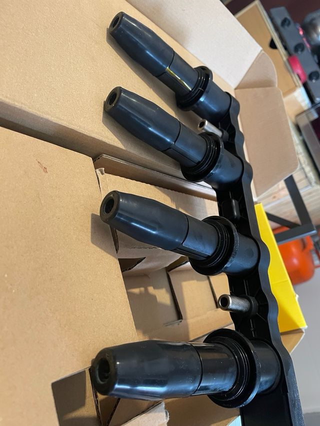 Bobina de encendido HELLA 5DA 193 175-331