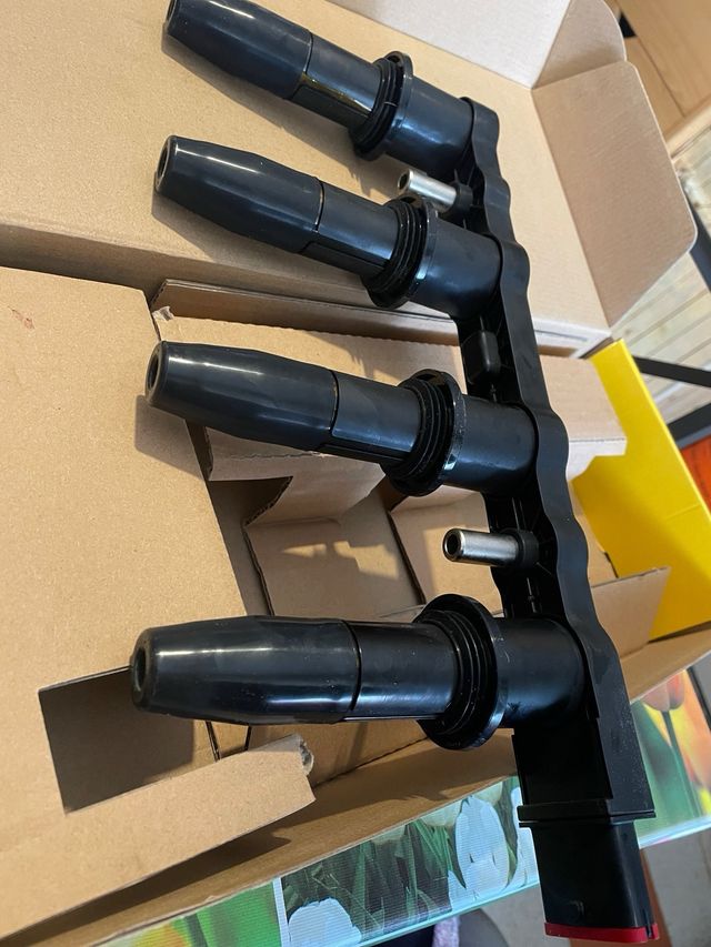 Bobina de encendido HELLA 5DA 193 175-331