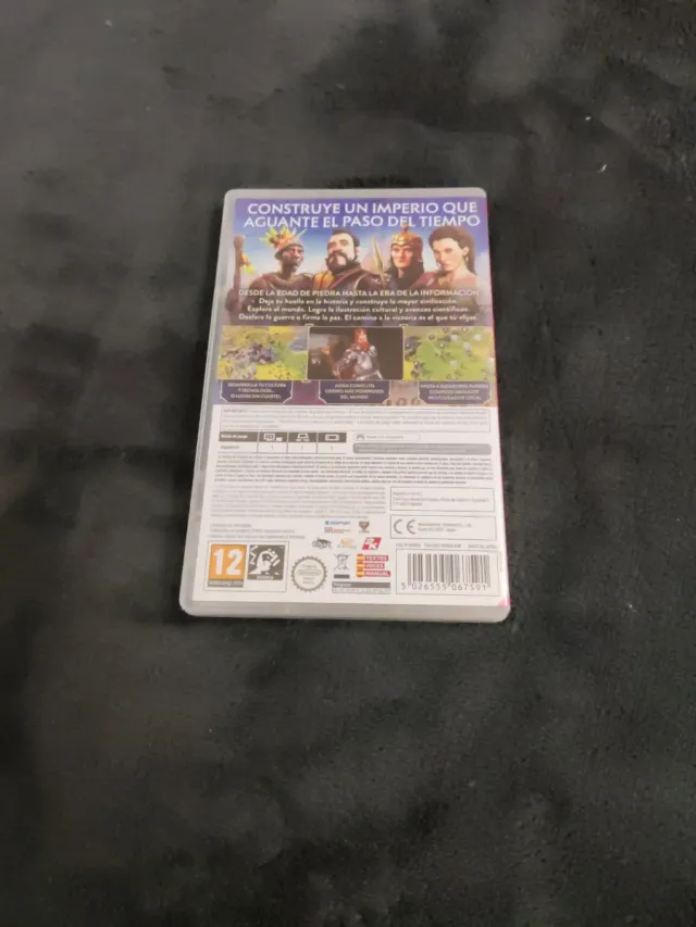 Civilization VI per Nintendo Switch