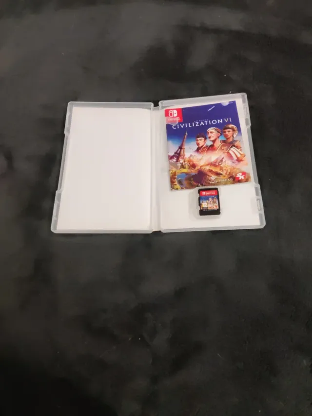 Civilization VI per Nintendo Switch