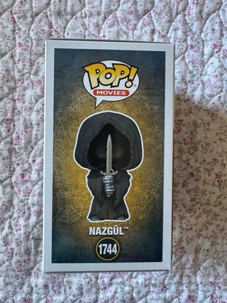Funko Pop! 1744 Nazgûl El Señor de los Anillos