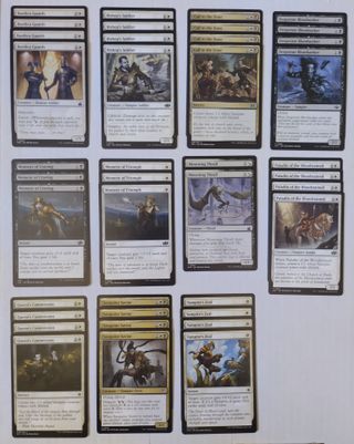 Deck Vampire Orzhov Swarm Lifelink Magic MTG
