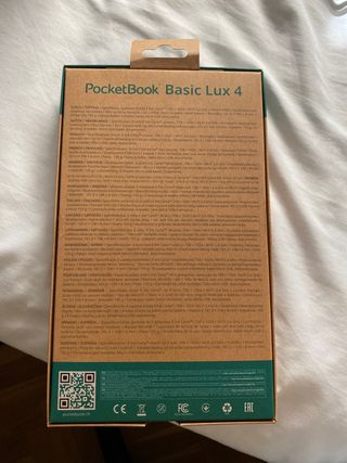 PocketBook Basik Luc 4