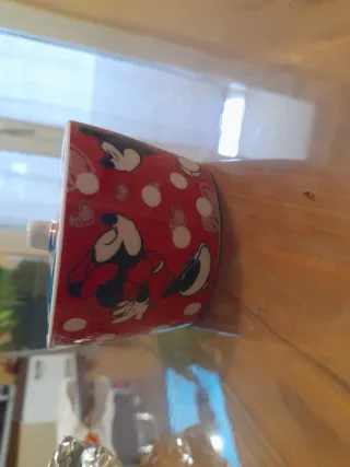 Zuccheriera con Paperino e pois