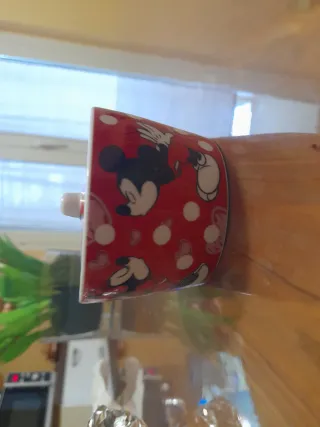 Zuccheriera con Paperino e pois