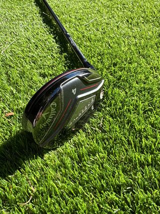 Callaway Big Bertha 4 Zurdo
