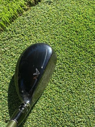 Callaway Big Bertha 4 Zurdo