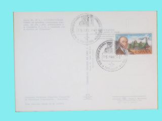 9 + 2 Cartoline con timbri commemorativi