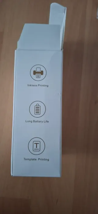 Mini Impresora Portátil BT