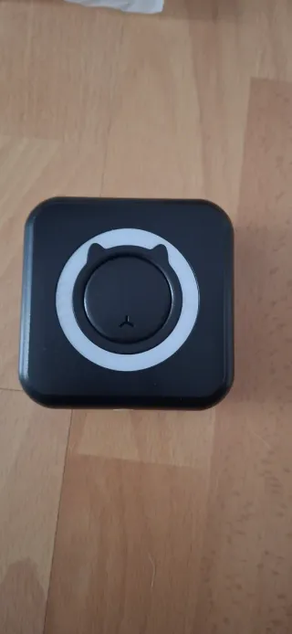 Mini Impresora Portátil BT