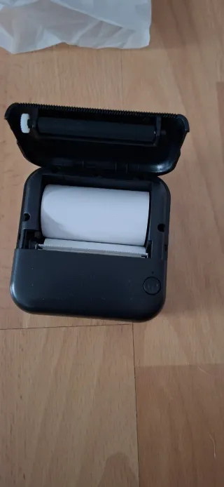 Mini Impresora Portátil BT