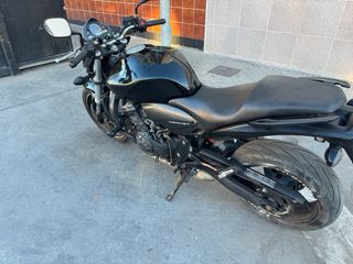 Honda CB600F Hornet