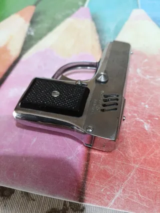 accendino pistola Aurora 45 anni '60