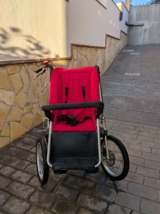 Bicicleta paseo para niños