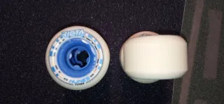 Ruedas Ricta 55mm 99a Skate