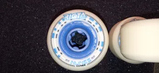 Ruedas Ricta 55mm 99a Skate